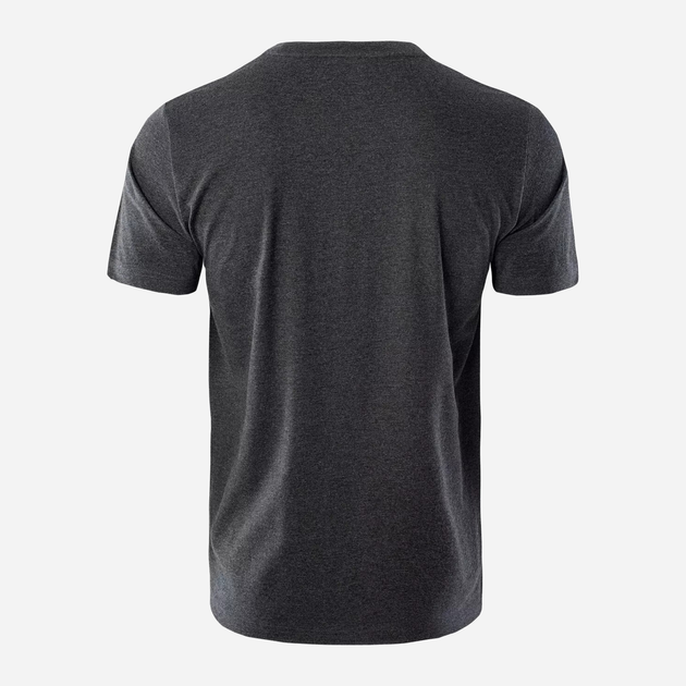 Футболка тактична чоловіча Magnum Essential T-Shirt 2.0 S Чорна (5902786346318) - зображення 2