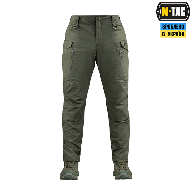 M-Tac штани Conquistador Gen.I Flex Army Olive 36/36 - зображення 2