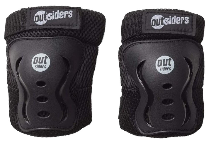 Zestaw bezpieczeństwa Outsiders Deluxe XS (5711336028891) - obraz 4