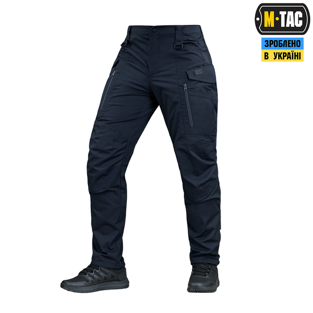 M-Tac брюки Conquistador Gen I Flex Dark Navy Blue 38/30 - изображение 1