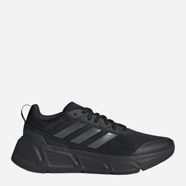 Чоловічі кросівки для бігу Adidas Questar GZ0631 44.5 Чорні (4065418282956) - зображення 1
