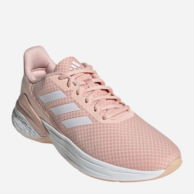 Жіночі кросівки для бігу adidas Response SR GZ8426 40.5 Рожеві (4064047336726) - зображення 2