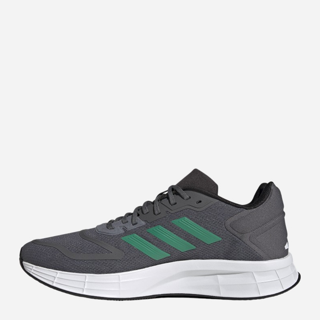 Чоловічі кросівки для бігу adidas Duramo 10 HP2372 39.5 Сірі (4066748897001) - зображення 3
