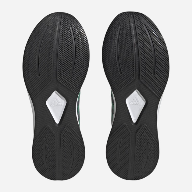 Чоловічі кросівки для бігу adidas Duramo 10 HP2372 46 Сірі (4066748897063) - зображення 5