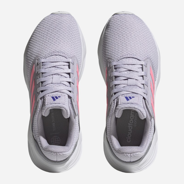 Buty do biegania damskie adidas Galaxy 6 W HP2406 36.5 Fioletowe (4066748579112) - obraz 5