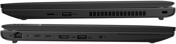 Ноутбук Lenovo ThinkPad L15 Gen 4 (21H3002UPB) Thunder Black - зображення 7