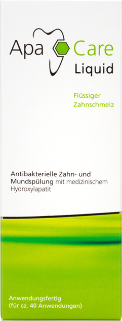 Ополіскувач для ротової порожнини Apa Care Liquid 200 мл (4260149350091) - зображення 2