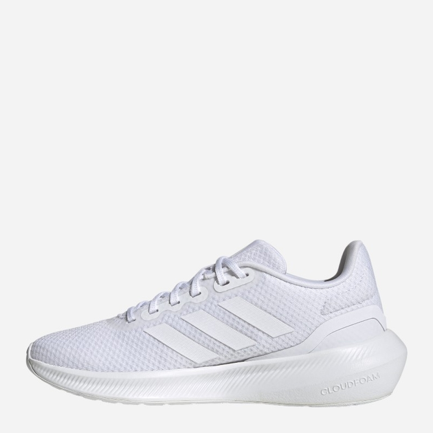 Buty do biegania damskie adidas Runfalcon 3.0 W HP7559 36 Białe (4066748207039) - obraz 3