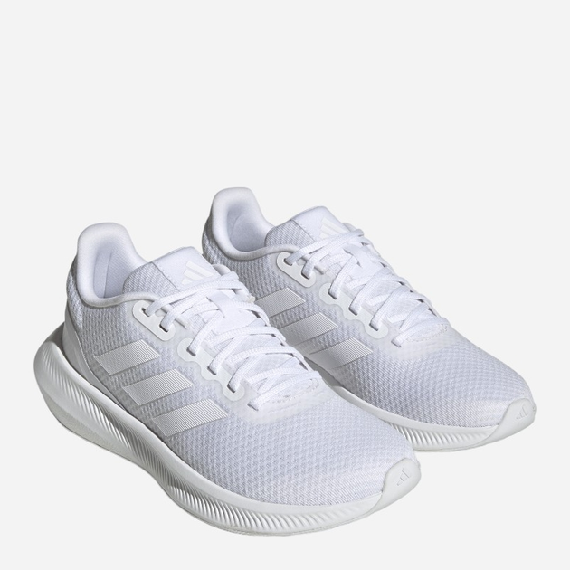 Жіночі кросівки для бігу Adidas Runfalcon 3.0 W HP7559 39.5 Білі (4066748207107) - зображення 2
