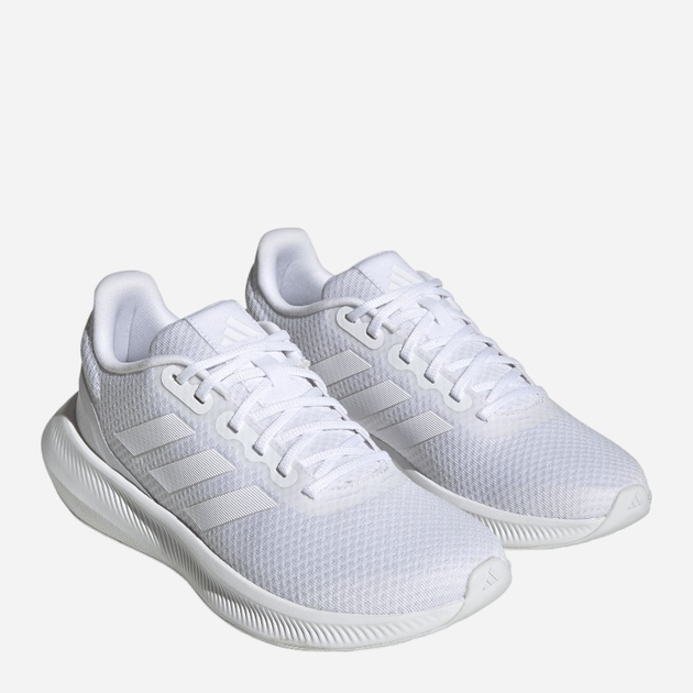 Buty do biegania damskie Adidas Runfalcon 3.0 W HP7559 42.5 Białe (4066748207084) - obraz 2