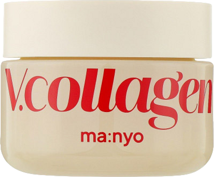 Krem do twarzy Manyo V.Collagen Heart Fit Cream 50 ml (8809730954742) - obraz 1