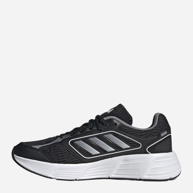 Чоловічі кросівки для бігу adidas Galaxy Star M IF5398 44 Чорні (4066755516674) - зображення 3