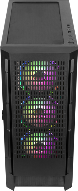 Корпус Frontier MALAVI Black - зображення 3