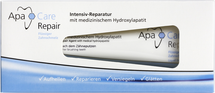 Żel do zębów Apa Care Płynna emalia naprawczy 30 ml (4260149350114 ) - obraz 3