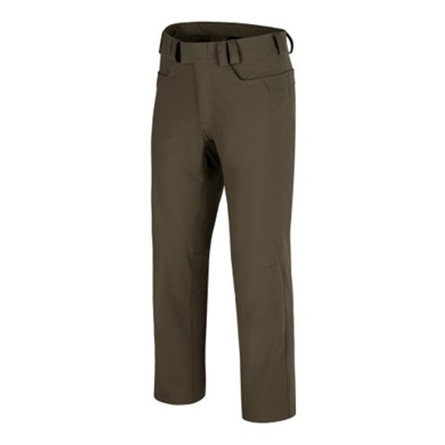 – – Штаны тактические w36/l32 versastretch tactical shadow pants lite helikon-tex grey covert - изображение 1