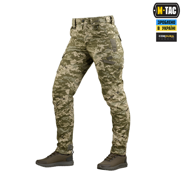 Брюки M-Tac Aggressor Lady рип-стоп MM14 34/32 - изображение 1