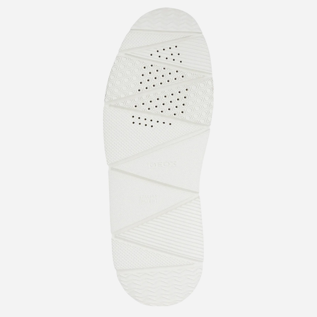 Mokasyny damskie skórzane Geox D25LCA0AAZ0 37 (4UK) 24 cm Beżowe (8050036521545) - obraz 5