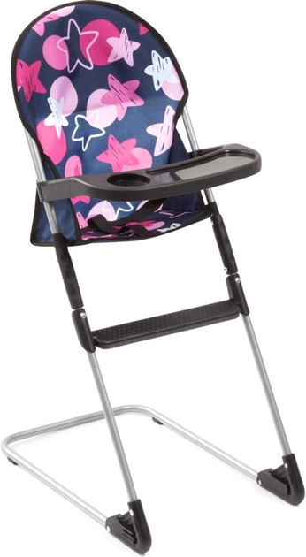 Zestaw Bayer Travel set Łóżeczko przenośne 9 w 1 54 cm Blue/Pink (4003336405156) - obraz 4