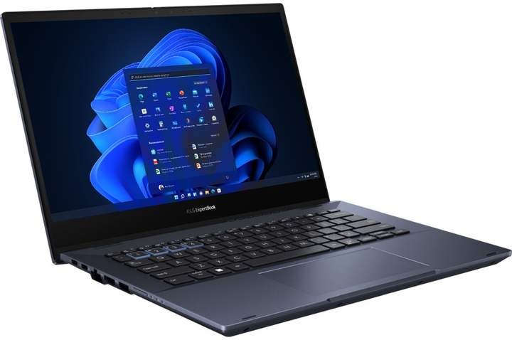 Laptop ASUS ExpertBook B5 Flip B5402FBA-HY0286X Star Black - obraz 2
