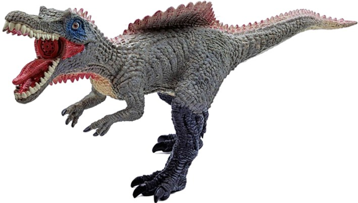 Figurka Norimpex Dinozaur Spinosus z dźwiękiem 20 cm (5902444049124) - obraz 1