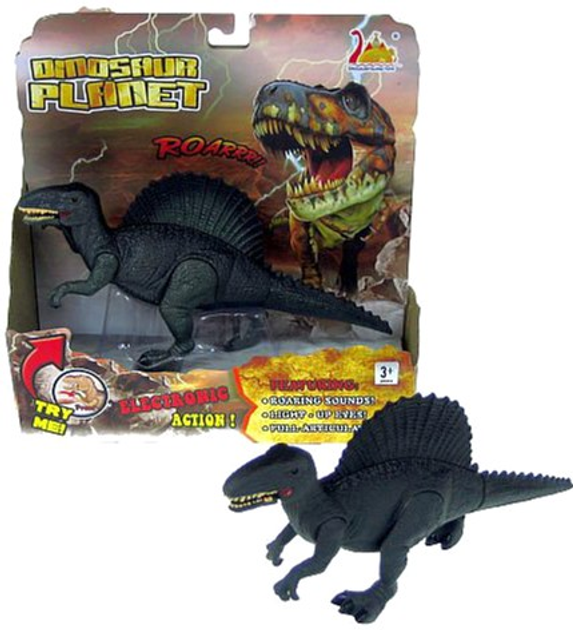 Фігурка Dinosaurs Island Toys Динозавр Spinozaur 25 см (5902447011548) - зображення 1