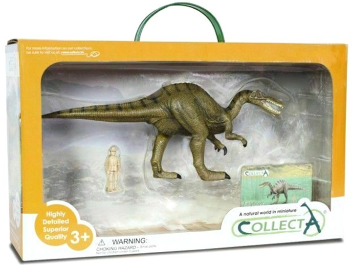 Figurka Collecta Dinozaur Baryonyx Deluxe 25 cm (4892900891590) - obraz 1