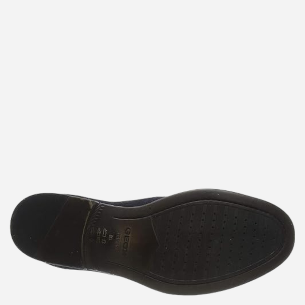 Чоловічі черевики Geox U028QE00022 42.5 (8.5UK) 28.3 см Сині (8054730501032) - зображення 5