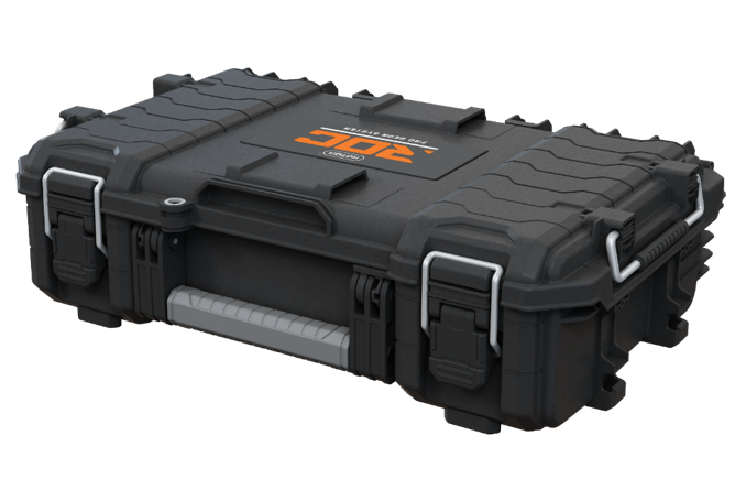 Кейс для інструментів Keter ROC Pro Gear 2.0 256979 - Фото 1 Кейс для інструментів Keter ROC Pro Gear 2.0 256979 - изображение 1