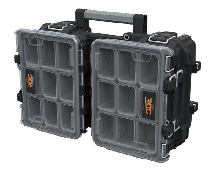Органайзер Keter ROC Pro Gear 2.0 Half 256983 - изображение 3