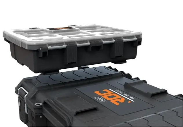 Органайзер Keter ROC Pro Gear 2.0 Half 256983 - изображение 5