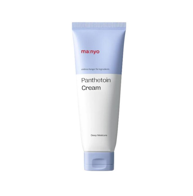 Głęboko nawilżający krem do twarzy Manyo Panthetoin Cream 80 ml (8809730955114) - obraz 1