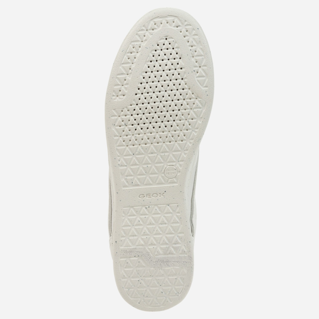 Кросівки жіночі Geox D261BG0BU10 37 (4UK) 24 см Білі (8056206111196) - зображення 6