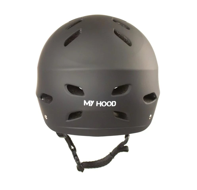 Шолом My Hood M/L Чорний (5704035550985) - зображення 3