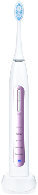 Elektryczna szczoteczka do zębów Vitammy Aurum Rose (5901793640594) - obraz 5