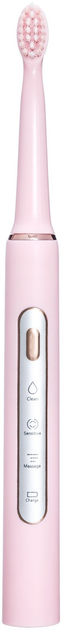 Elektryczna szczoteczka do zębów Vitammy Harmony Pink (5901793641270) - obraz 5