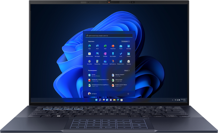 Ноутбук ASUS ExpertBook B9 OLED B9403CVA-KM0368X Star Black - зображення 1
