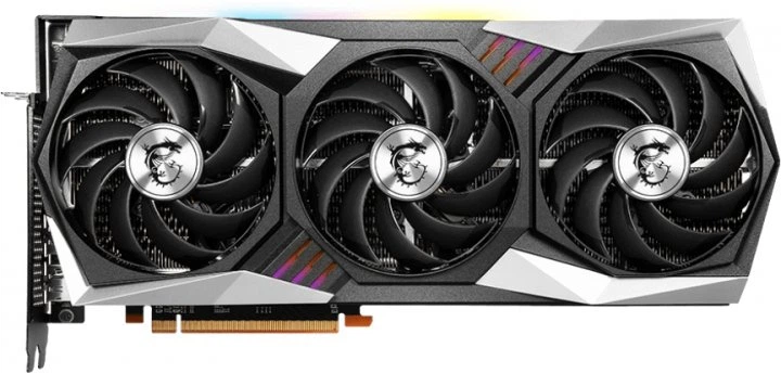 Відеокарта MSI AMD Radeon RX 6900 XT 16GB Gaming X Trio