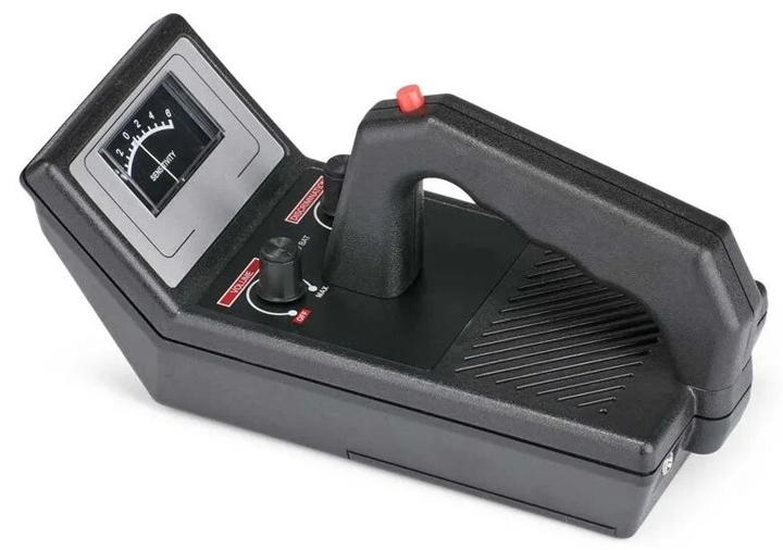 Wykrywacz metali ET Toys dla dzieci i początkujących Czarny (5711336031686) - obraz 4