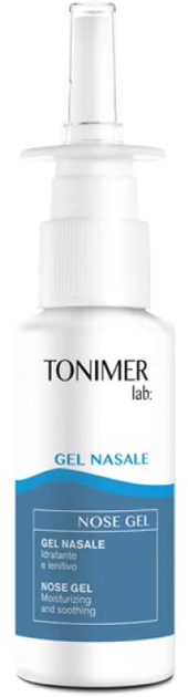 Spray do nosa Tonimer 20 ml (8033224818146) - obraz 1