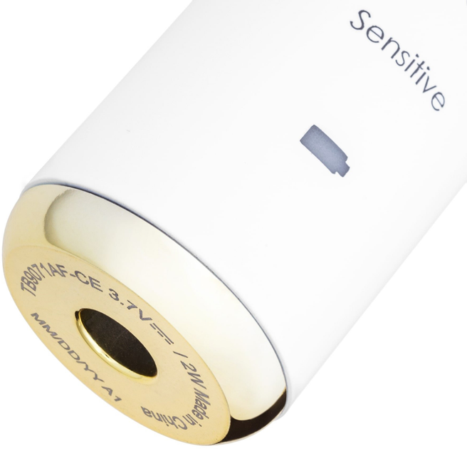 Elektryczna szczoteczka do zębów Vitammy Symphony White (5901793641393) - obraz 4