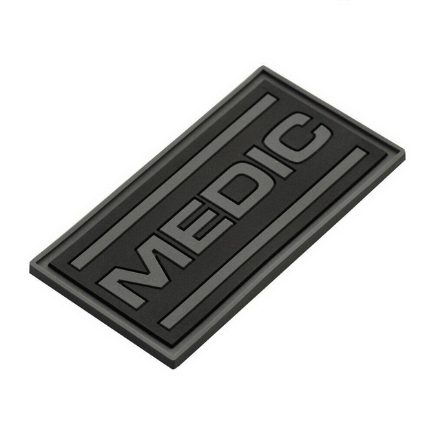 Нашивка M-Tac Medic ПВХ 2000000020976 - изображение 2