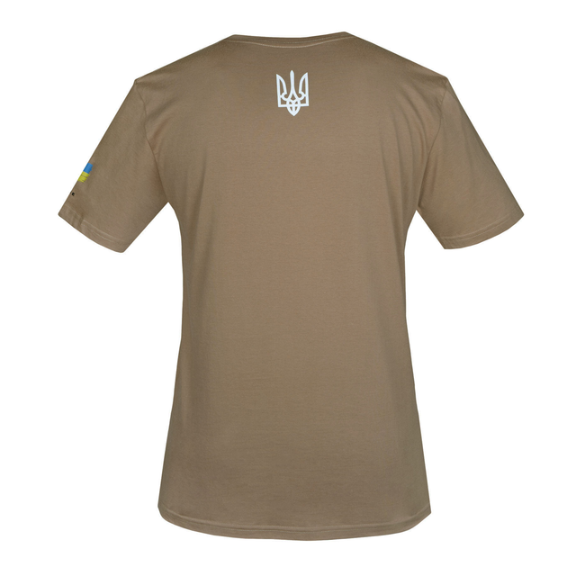 Футболка Punisher “One Man Army” XL Coyote Tan 2000000164519 - зображення 2