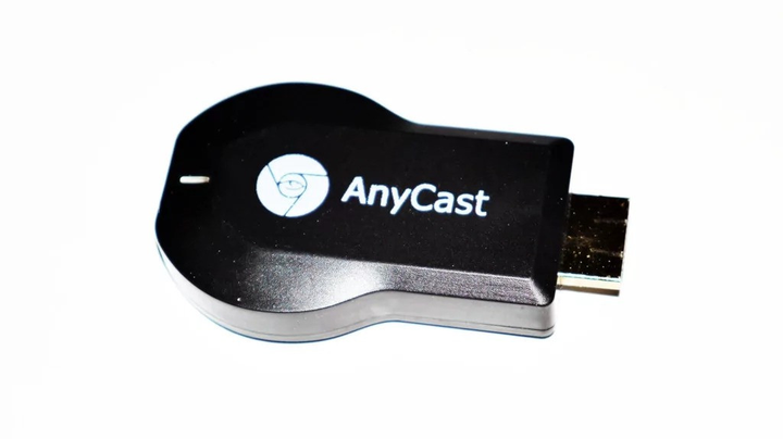 Медиаплеер Miracast AnyCast M9 Plus со встроенным Wi-Fi модулем – фото ...
