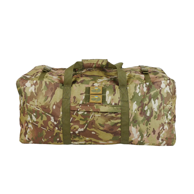 Сумка тактична Kiborg Military bag Multicam - зображення 2