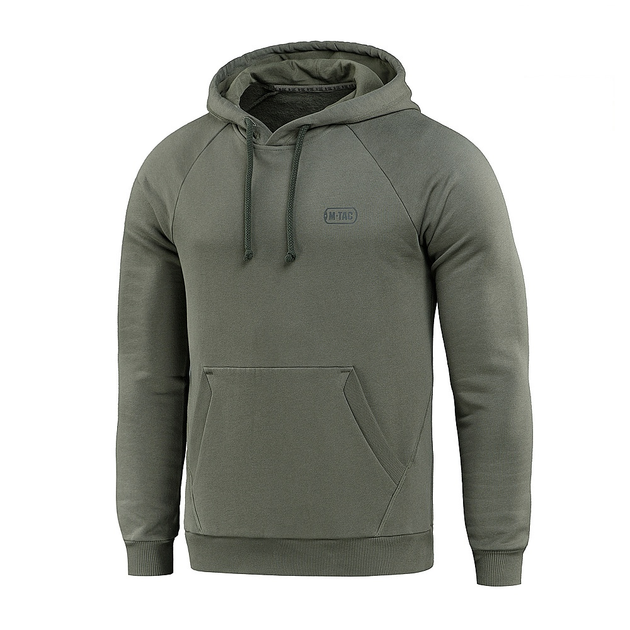 M-Tac кофта Hoodie Cotton Raglan Army Olive M/R - изображение 1