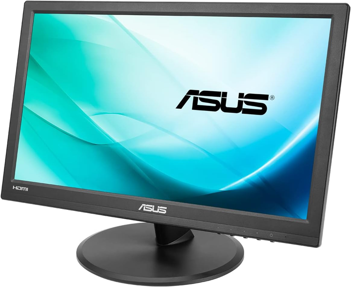 Монитор сенсорный 15.6" Asus VT168HR HD TN 60 Гц - изображение 2
