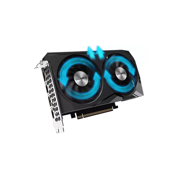 Видеокарта GIGABYTE GeForce RTX3060 12Gb WINDFORCE OC (GV-N3060WF2OC ...