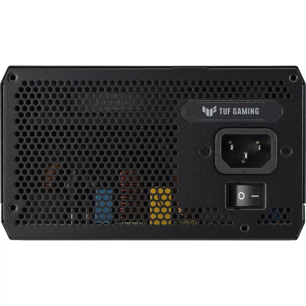 Блок питания ASUS 850W TUF-GAMING-850G PCIE5 Gold (90YE00S2-B0NA00) - Фото 7 Блок питания ASUS 850W TUF-GAMING-850G PCIE5 Gold (90YE00S2-B0NA00) - изображение 7