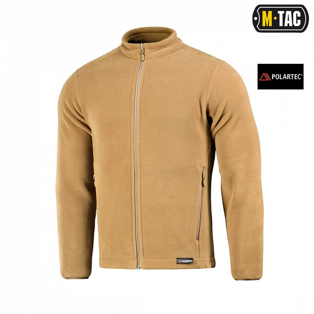 M-Tac кофта Nord Fleece Polartec Coyote XS - изображение 1