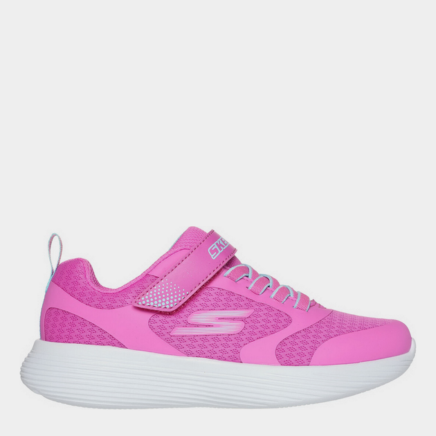 Подростковые кроссовки для девочки Skechers Go Run 400 V2 303560L PKAQ 37 Фуксия (197627935171) 